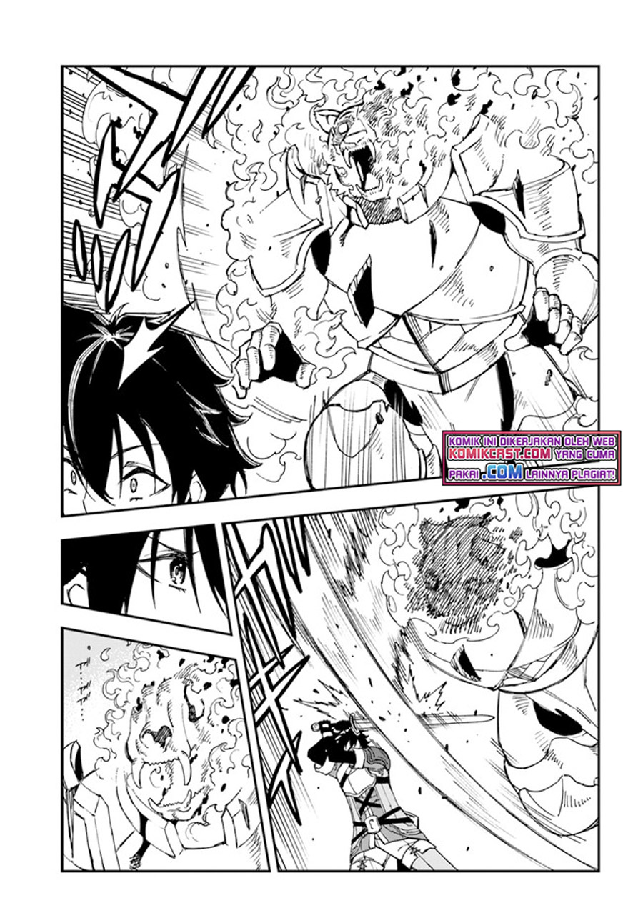 Dilarang COPAS - situs resmi www.mangacanblog.com - Komik genkai level 1 kara no nariagari 016.1 - chapter 16.1 17.1 Indonesia genkai level 1 kara no nariagari 016.1 - chapter 16.1 Terbaru 13|Baca Manga Komik Indonesia|Mangacan